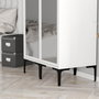 Hanah Home Kumsal RR - White